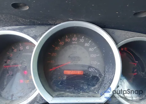 2010 Toyota Tacoma z USA, uszkodzony, nr VIN 5TEUX4EN8AZ730846